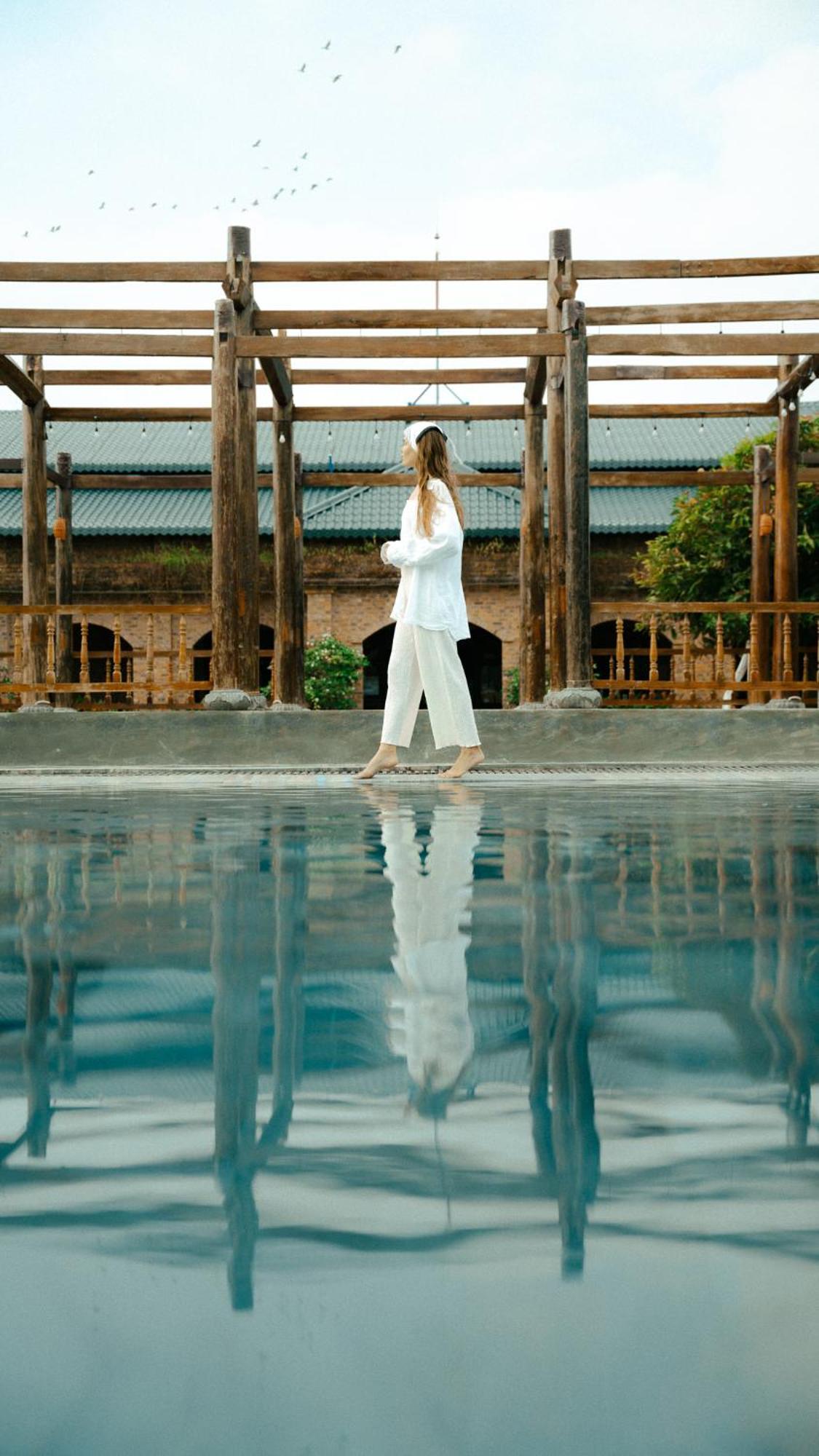 Hue Ecolodge Exterior foto