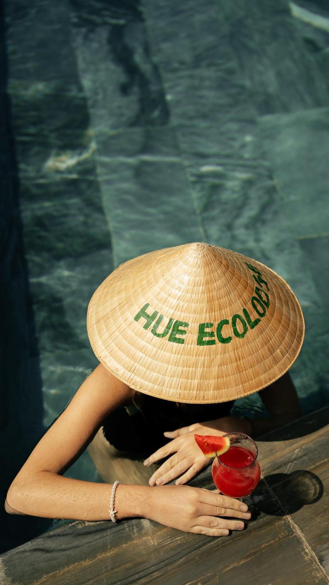 Hue Ecolodge Exterior foto